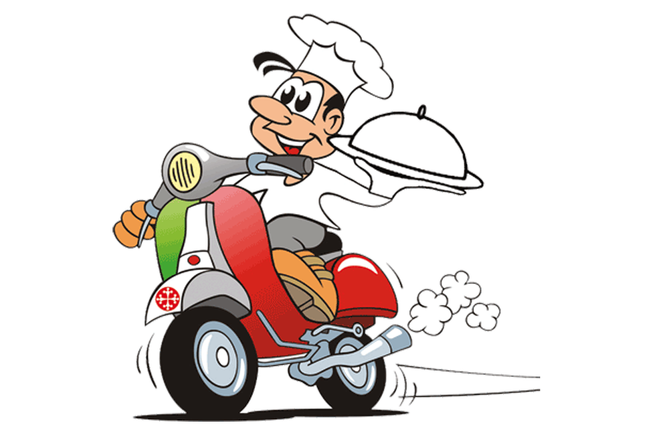 delivery boy